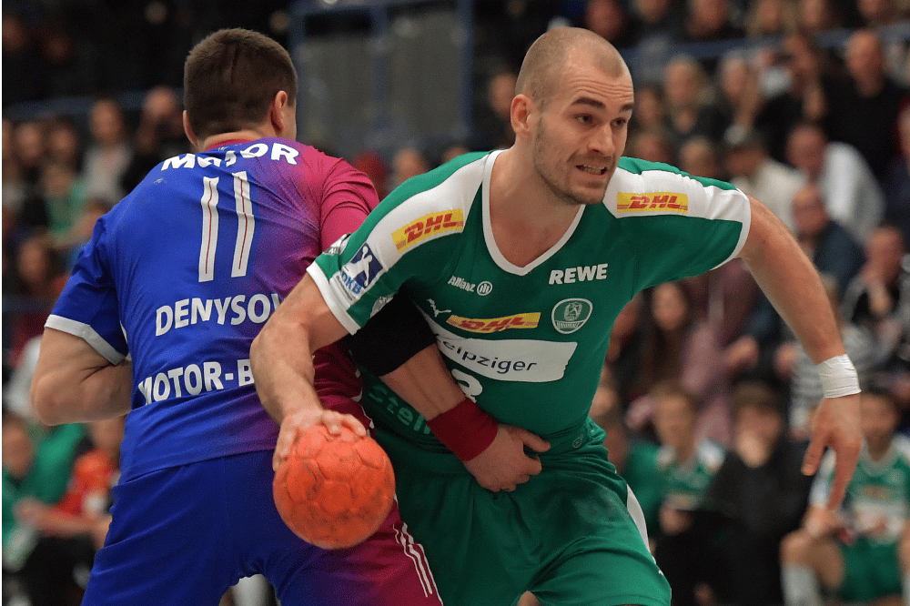 Maximilian Janke. © Rainer Justen