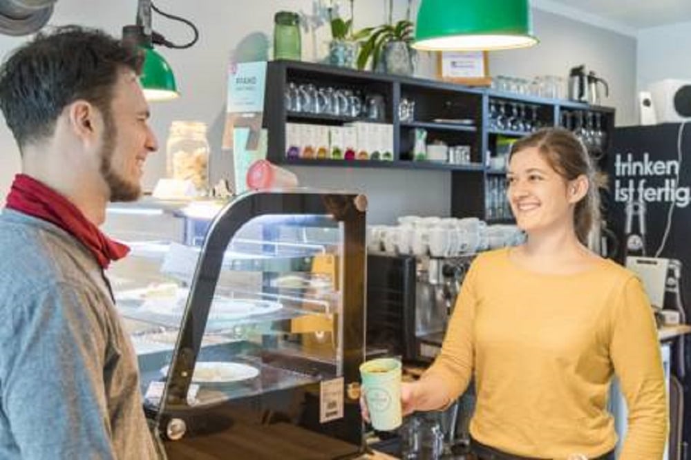 Recycling2go, Foto: Jan Zombik