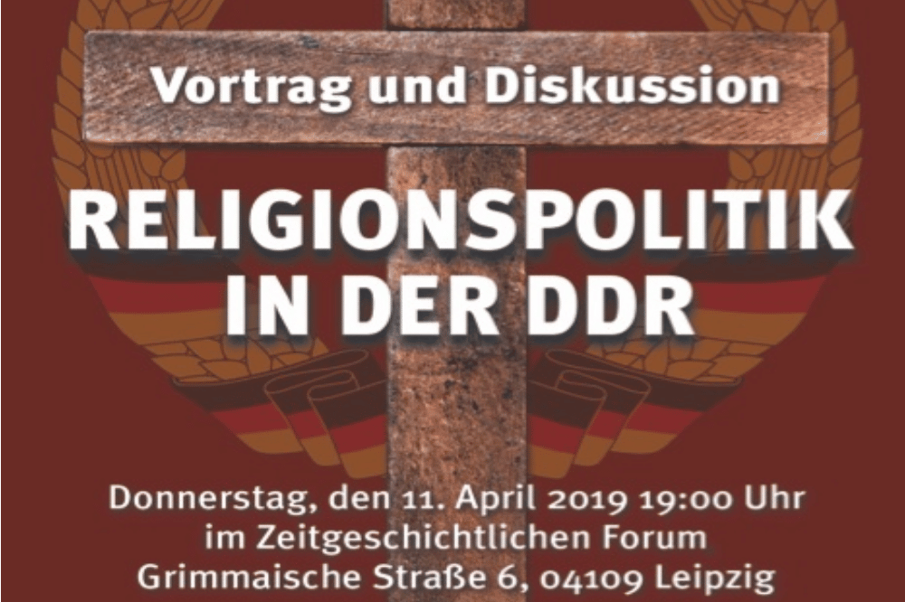 Flyer. Quelle: gbs Leipzig