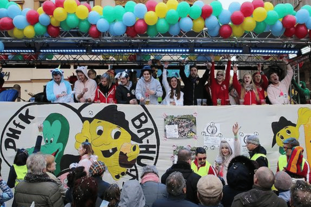 Gewinner Goldenes Wagenrad. Quelle: FKLK e.V.