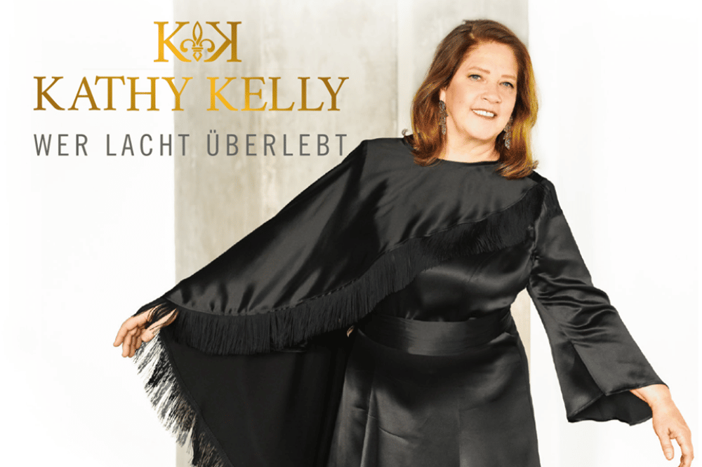 Kathy Kelly PR