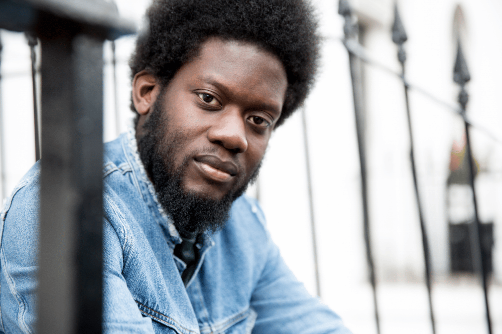 Michael Kiwanuka. © 13Artists
