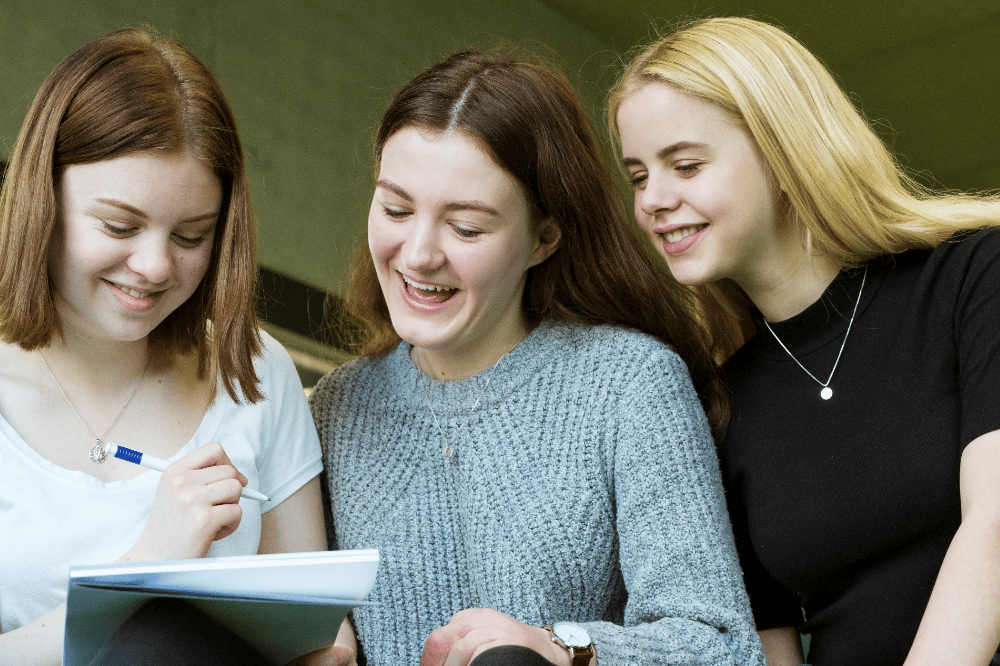 Mädchen ab der 8. Klasse sind am 28. März zum Girls’Day auch an die HTWK Leipzig eingeladen. Quelle: Lara Müller/HTWK Leipzig