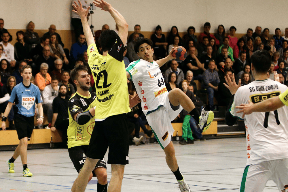 Ryuga Fujita. Foto: Steve Löser