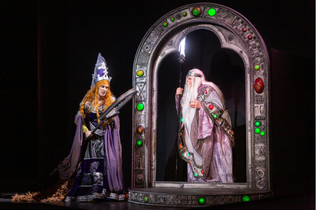 Schneewittchen ©Tom Schulze