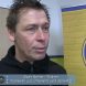 Sven Köhler - Trainer des VfB Auerbach - im Interview mit Sportpunkt. Screenshot: Sportpunkt