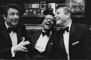 Sinatra and Friends. Foto: Andy Juchli