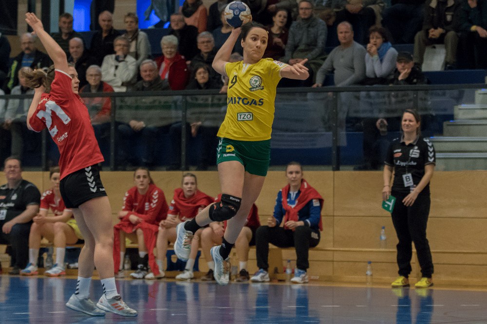 Vivien Walzel. Foto: Jens Teresniak