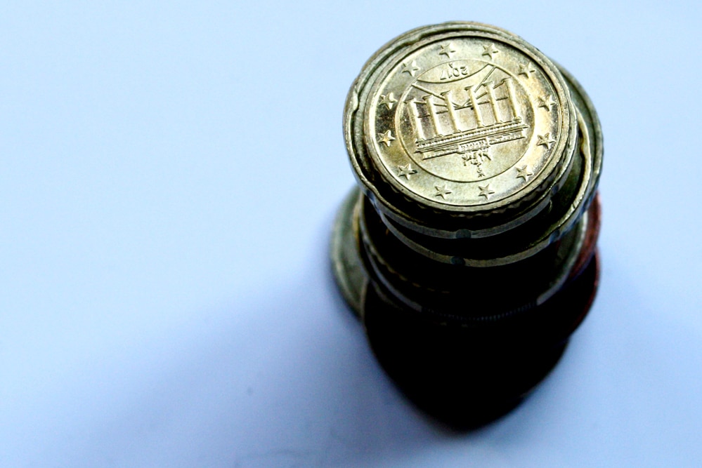 Ein Berg von Ausgaberesten ... Foto: Ralf Julke