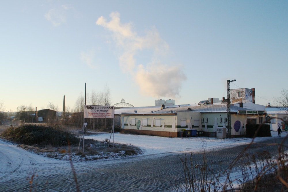 Davon steht mittlerweile nichts mehr. Archivfoto: Ralf Julke