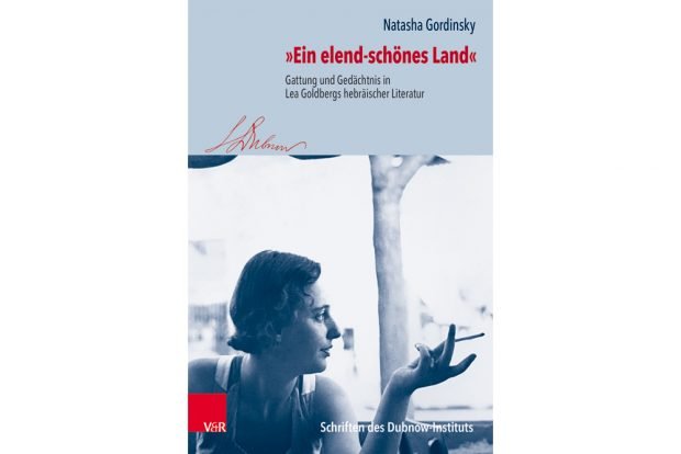 Natasha Gordinsky: Ein elend-schönes Land. Cover: Vandenhoeck & Ruprecht