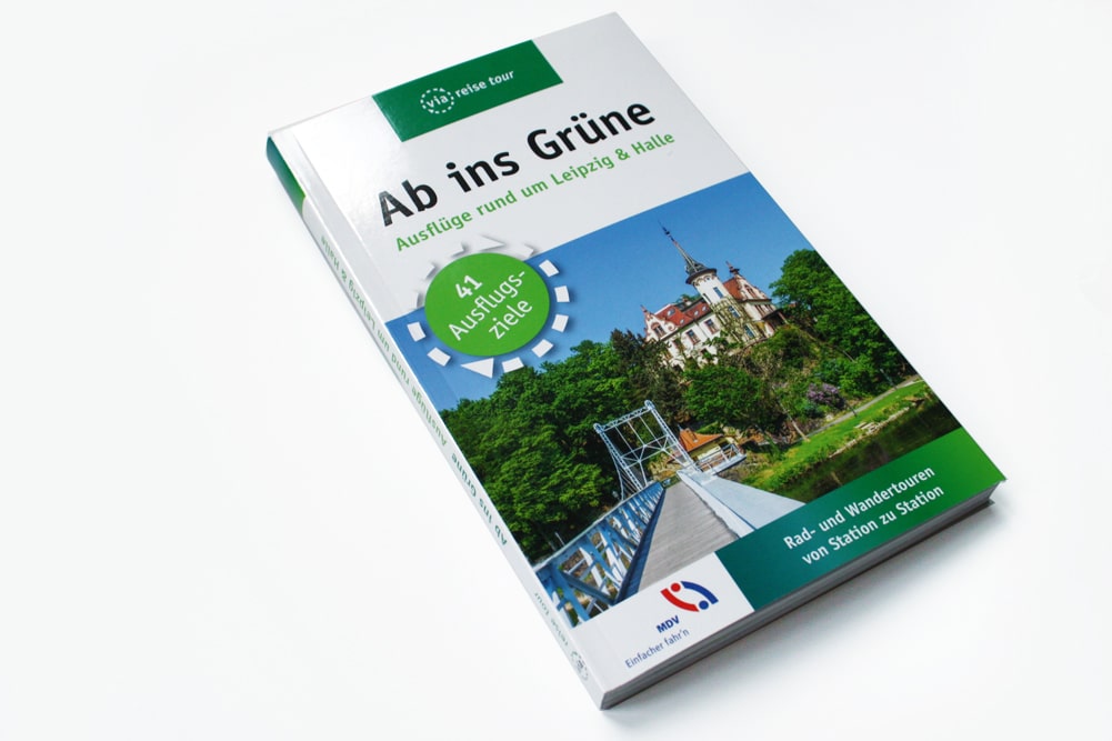 Harald Lachmann: Ab ins Grüne. Foto: Ralf Julke