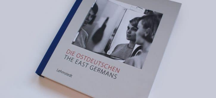 Roger Melis: Die Ostdeutschen. Foto: Ralf Julke