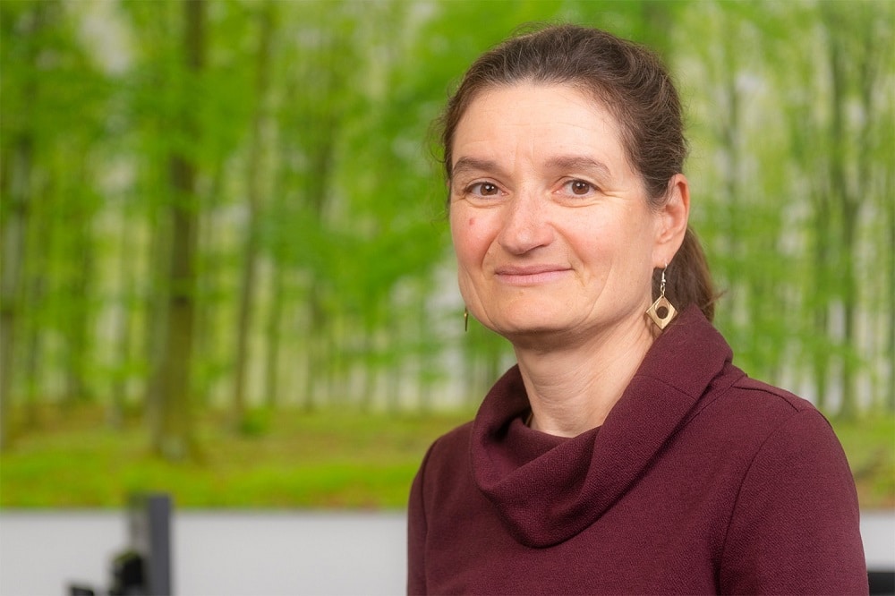 Dr. Sabine König, Foto: André Künzelmann UFZ