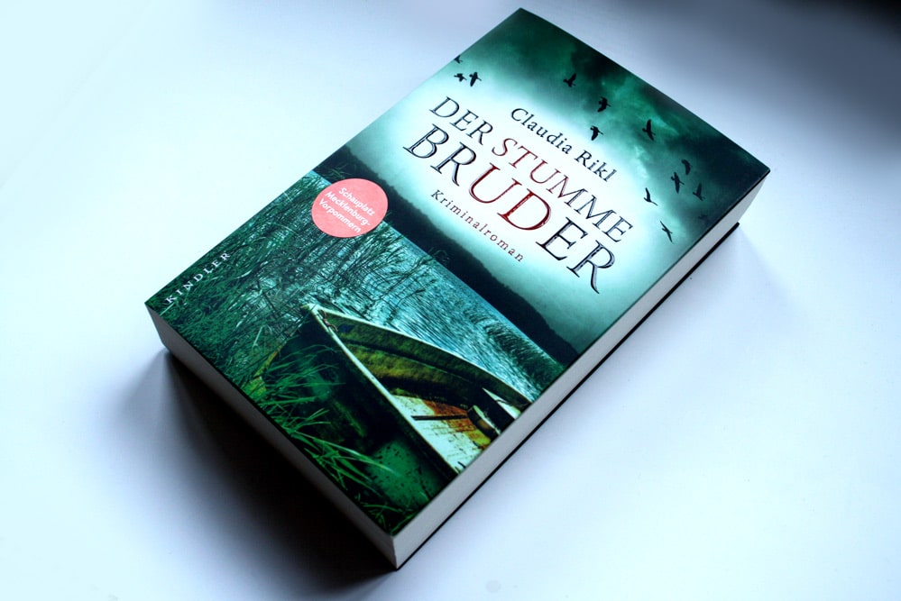 Claudia Rikl: Der stumme Bruder. Foto: Ralf Julke