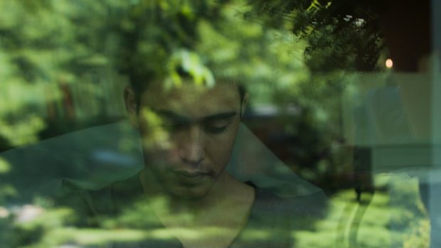 Sayed Bahaduri, Sequenz aus dem Film "Woher komme ich. Wohin gehe ich". Foto: Ute Puder