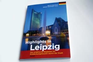 Bernd Weinkauf, Günter Schneider: Highlights in Leipzig. Foto: Ralf Julke