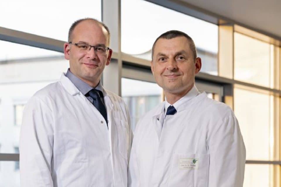 Leipziger Diako erweitert gefäßmedizinische Kompetenz um den