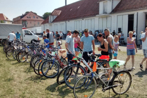 Auch Fahrräder kommen bei der Versteigerung unter den Hammer. Foto: Stadtverwaltung Eilenburg