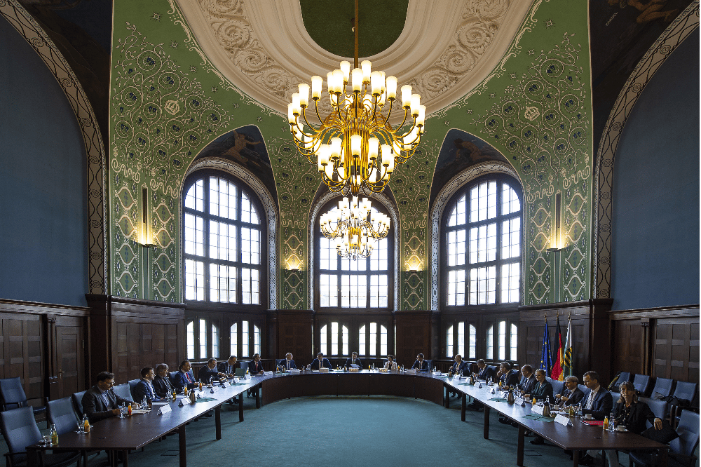 Beratung. Quelle: SSK