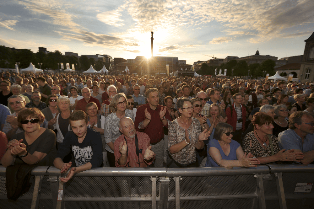Chorfest Eröffnung © Roberto Bulgrin