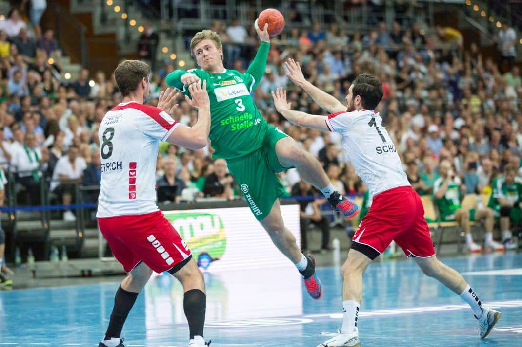 Sechs Tore steuerte Franz Semper bei. Foto: Karsten Mann