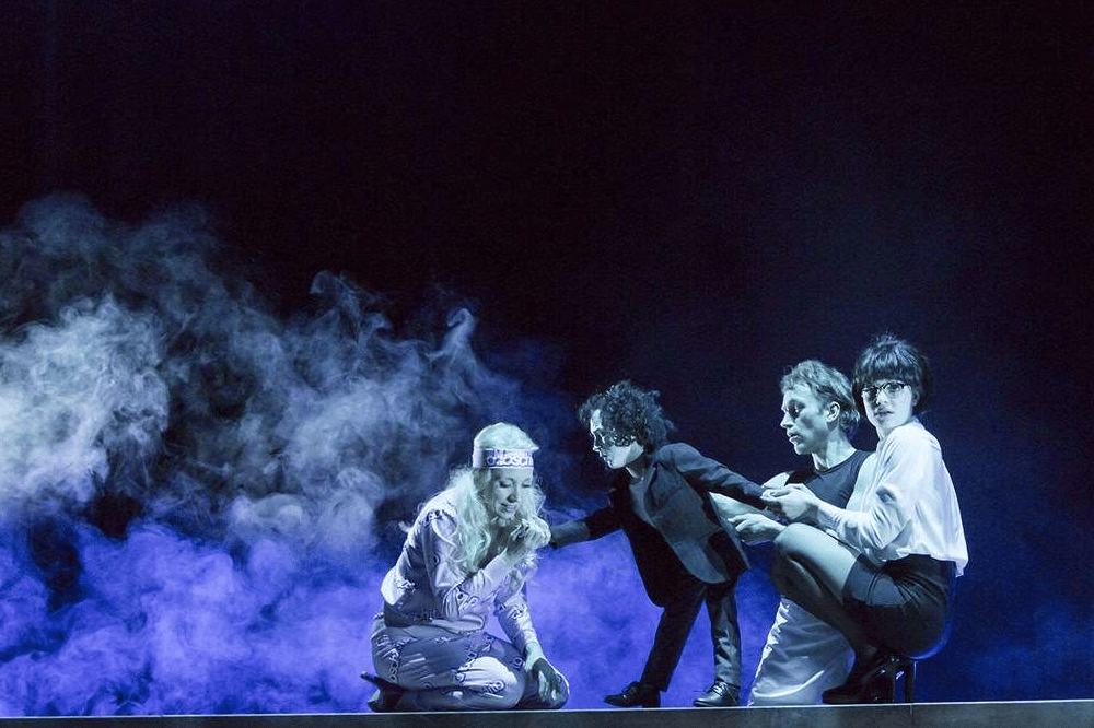 Der Widerspenstigen Zähmung. Quelle: Schauspiel Leipzig