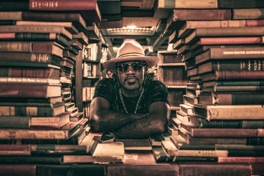 Eric Gales © 2018 Mathieu Bitton