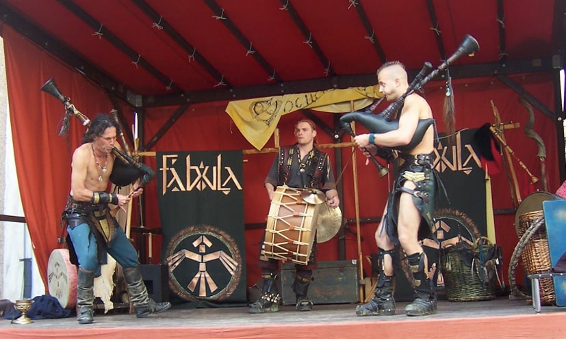 Fabula. Quelle: COEX Veranstaltungs GmbH & Co.KG