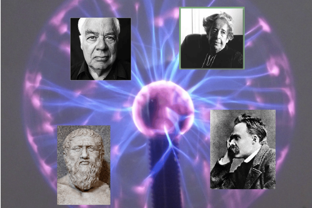 Club der toten Philosophen © Rainer Totzke