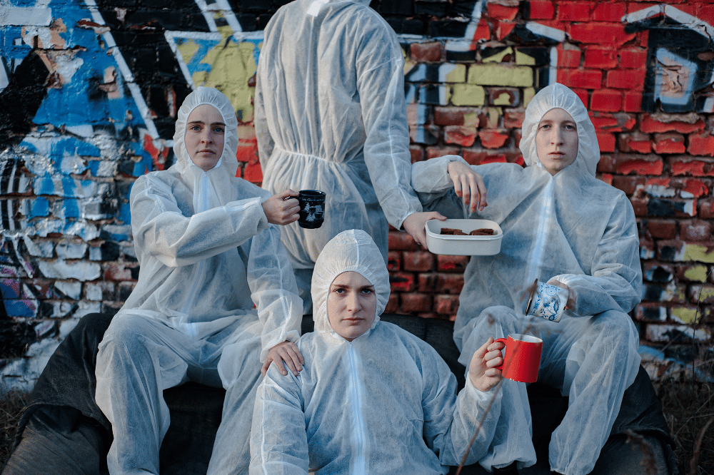 Fragmente aus Heften. Foto: Mim Schneider