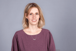 Franziska Riekewald © Rico Prauss