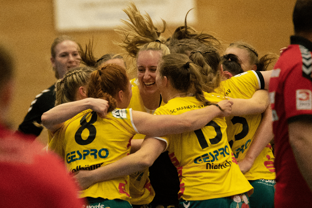 Jubelnde Piranhas. Foto: André Funk