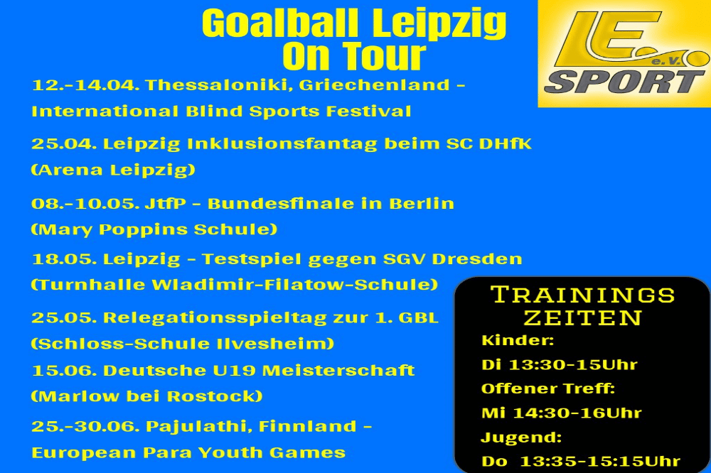 Quelle: L.E. Sport e.V.