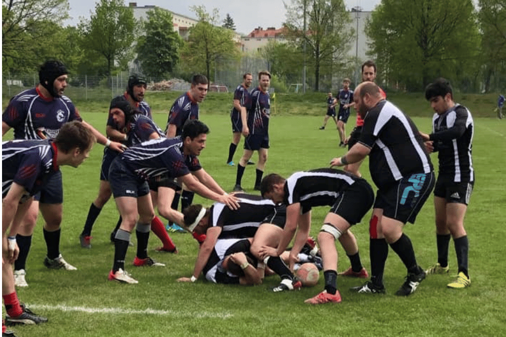 Quelle: Leipzig Scorpions