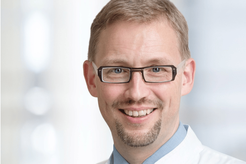 Prof. Michael Fuchs. Foto: Stefan Straube/UKL