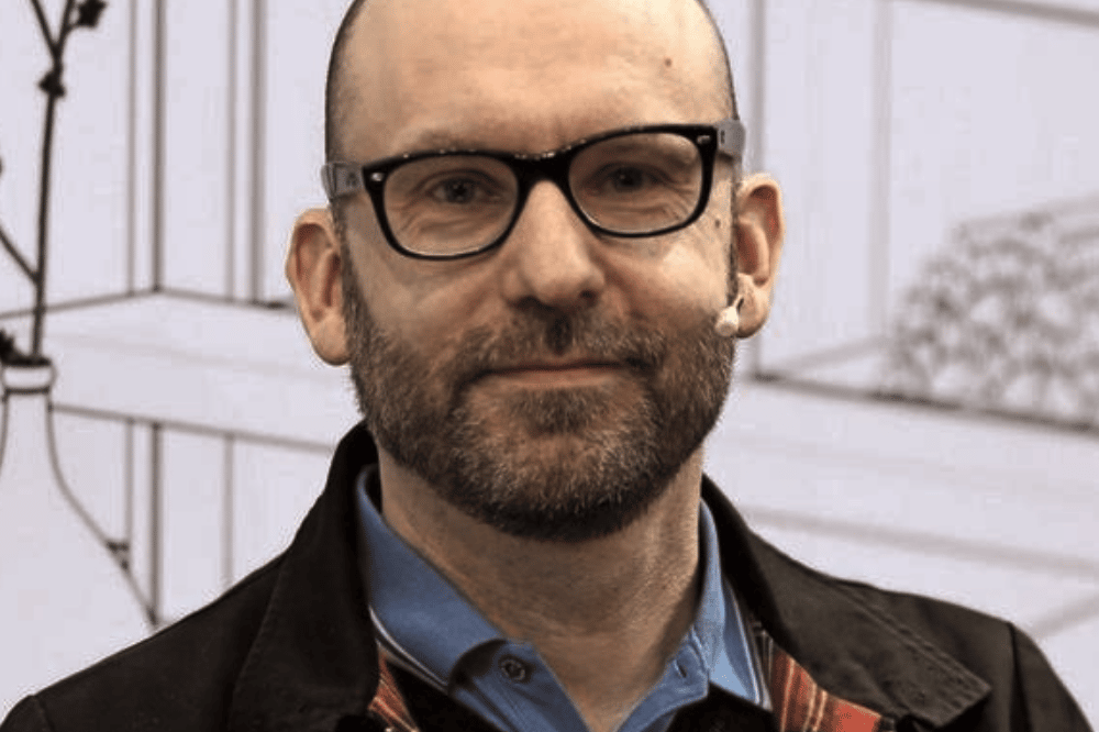 Sascha Lange. Foto: Privat