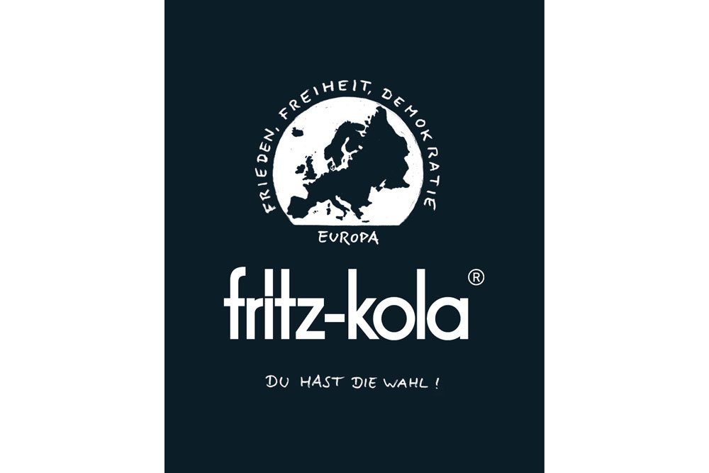 Das Sonderetikett zur Europa-Wahl. Grafik: fritz-kulturgüter GmbH