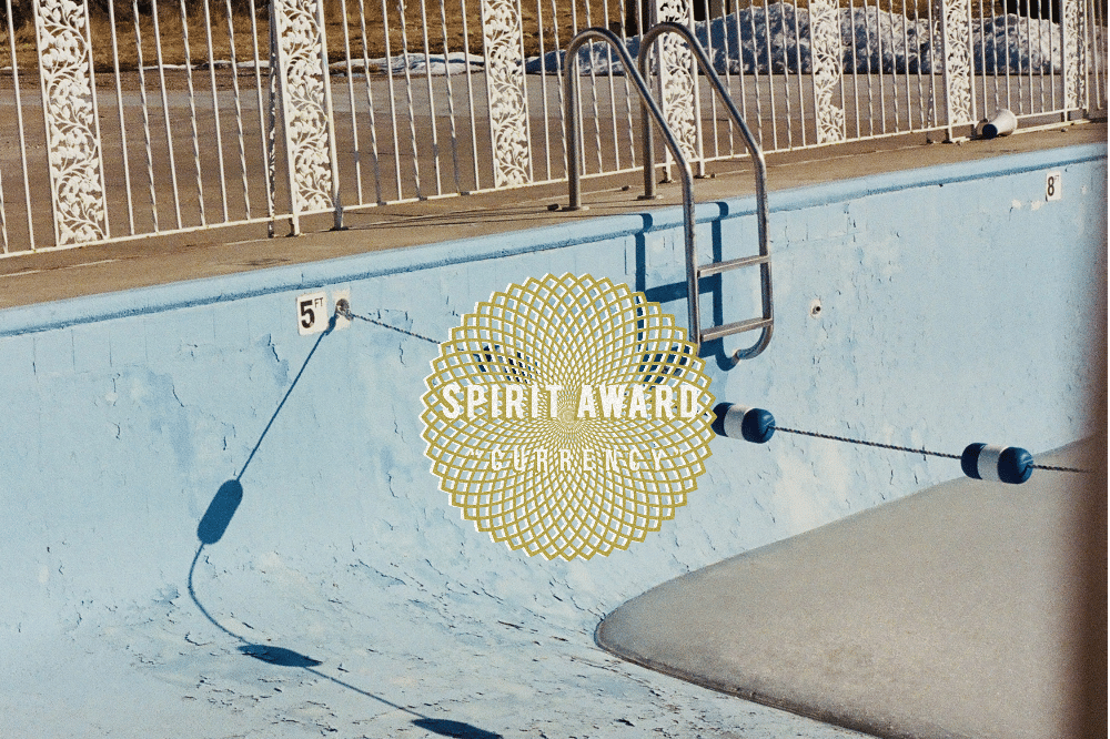 © Spirit Award Currency Cover