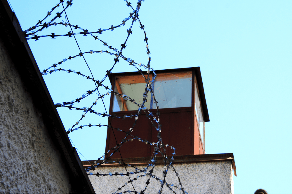 Studie will Suizidprävention in Gefängnissen verbessern. Foto: Colourbox