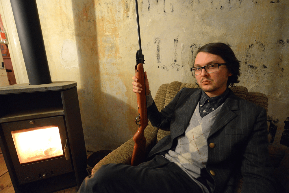 Tom Rodig, Ihr Ministerpräsident in spe. © Privat