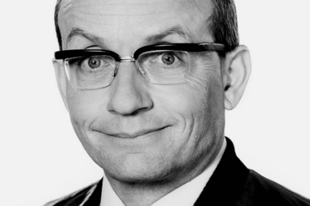 Wiegald Boning. Foto: Willi Weber