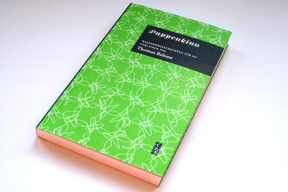 Thomas Böhme: Puppenkino. Foto: Ralf Julke