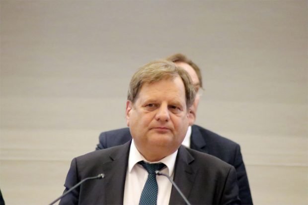 Sozialbürgermeister Thomas Fabian (SPD). Foto: L-IZ.de