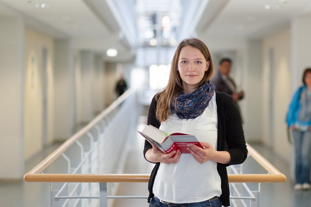 Dr. phil. Ulrike Leistner. Foto: HTWK, Johannes Ernst