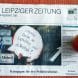 Freiheit oder Egoismus: Leipziger Zeitung Nr. 65. Foto: L-IZ