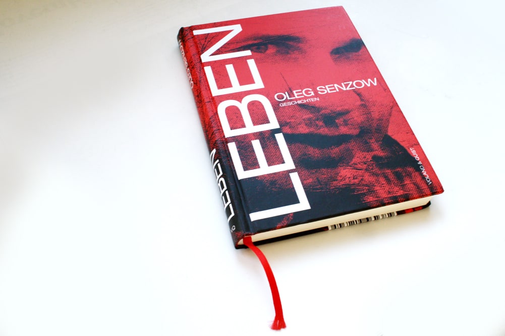 Oleg Senzow: Leben. Foto: Ralf Julke