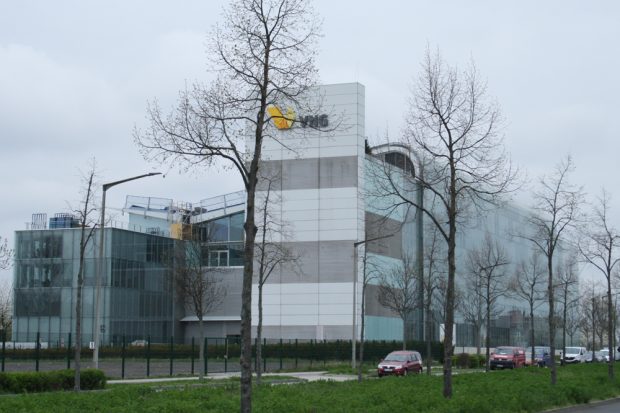 Der Leipziger Sitz der VNG AG. Foto: Ralf Julke