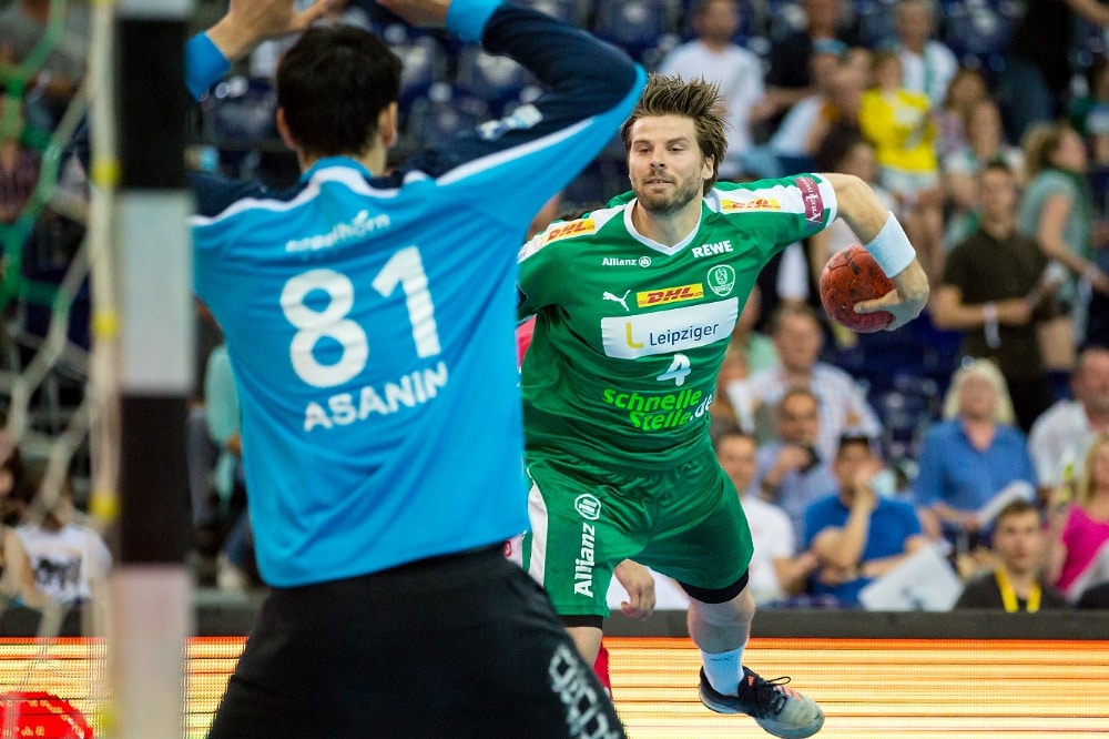 Patrick Wiesmach. Foto: Karsten Mann