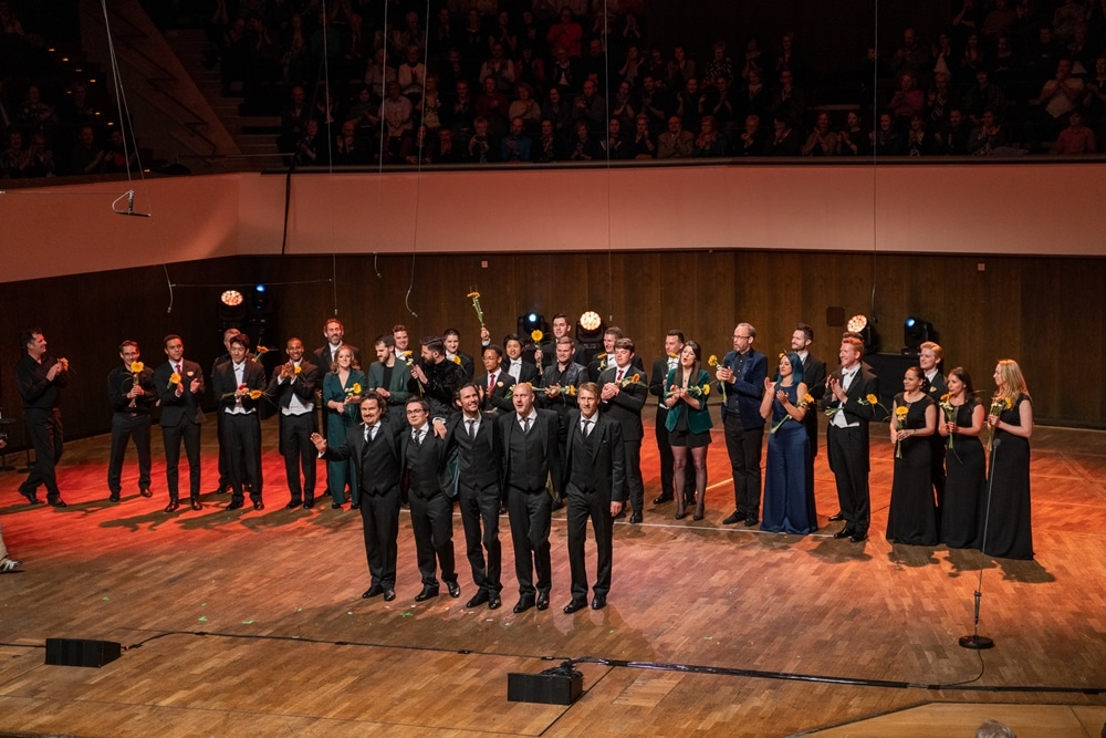 Abschlusskonzert Leipzig 2019. Foto: Sören Wurch, DREIECK MARKETING